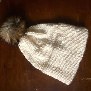 Pom-Pom Hat
